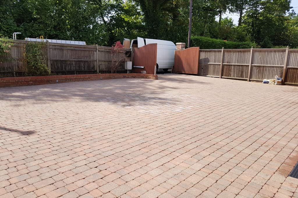 Pressure Tech pressure washing project 12 - after