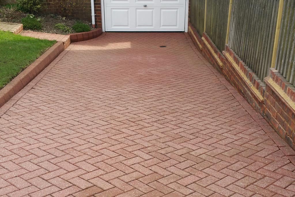 Pressure Tech pressure washing project 16 - after