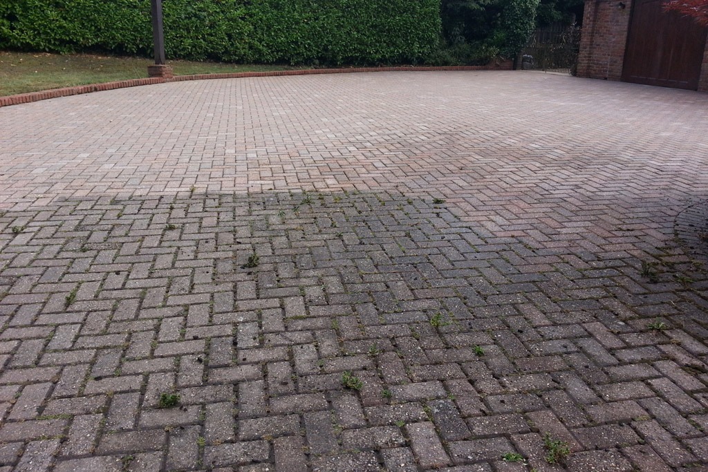 Pressure Tech pressure washing project 23 - after