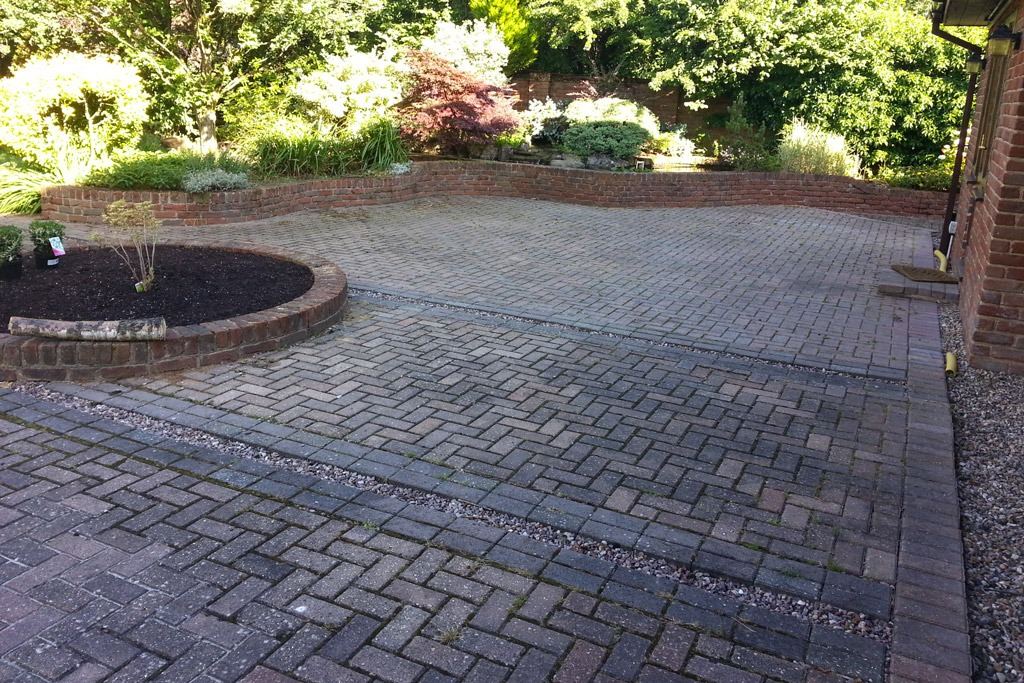 Pressure Tech pressure washing project 25 - before