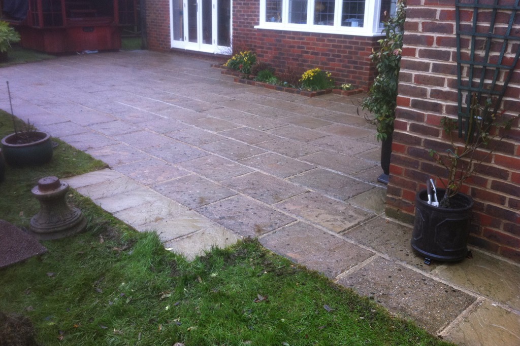 Pressure Tech pressure washing project 32 - after