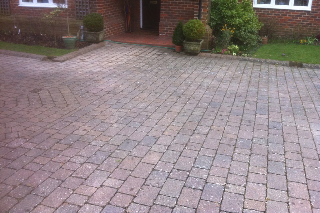 Pressure Tech pressure washing project 35