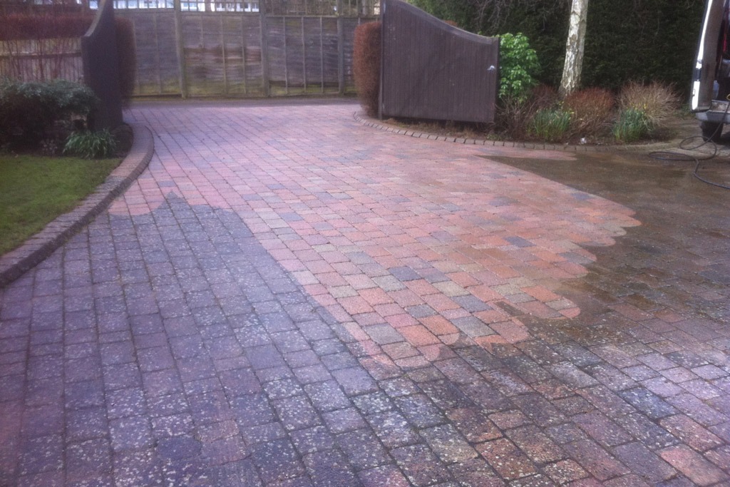 Pressure Tech pressure washing project 36