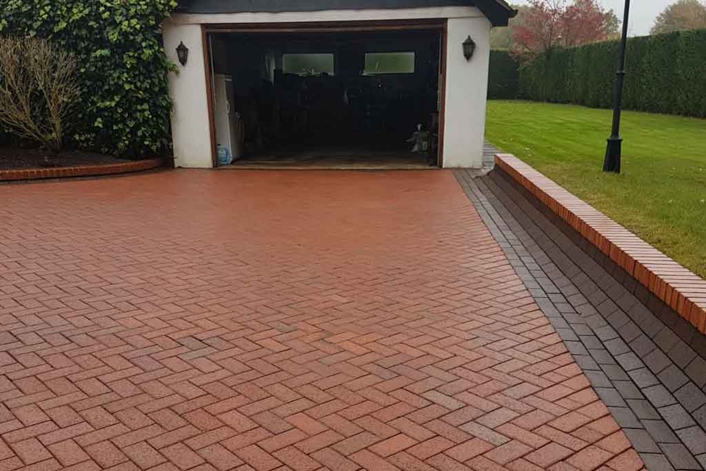 Exterior cleaning in Sevenoaks