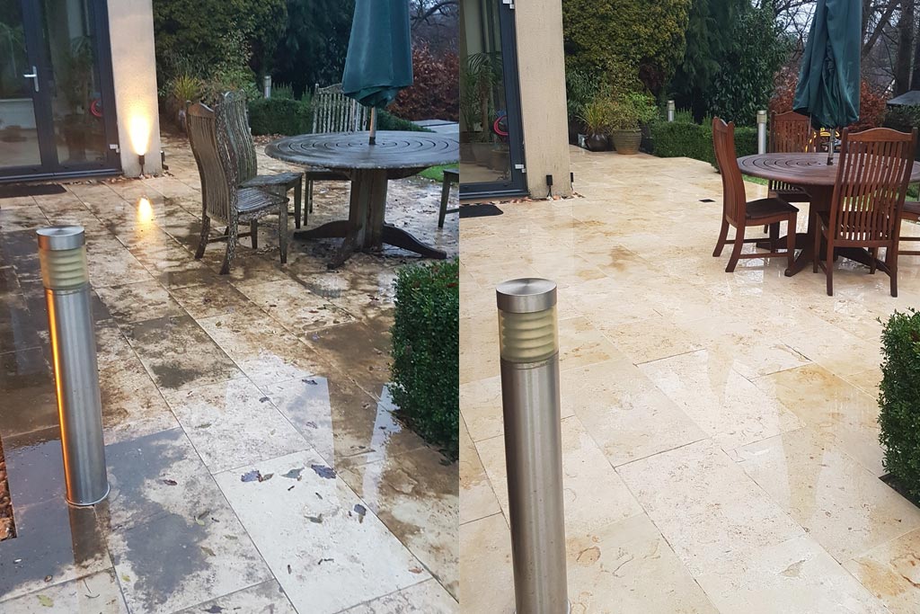 Pressure Tech pressure washing project 46