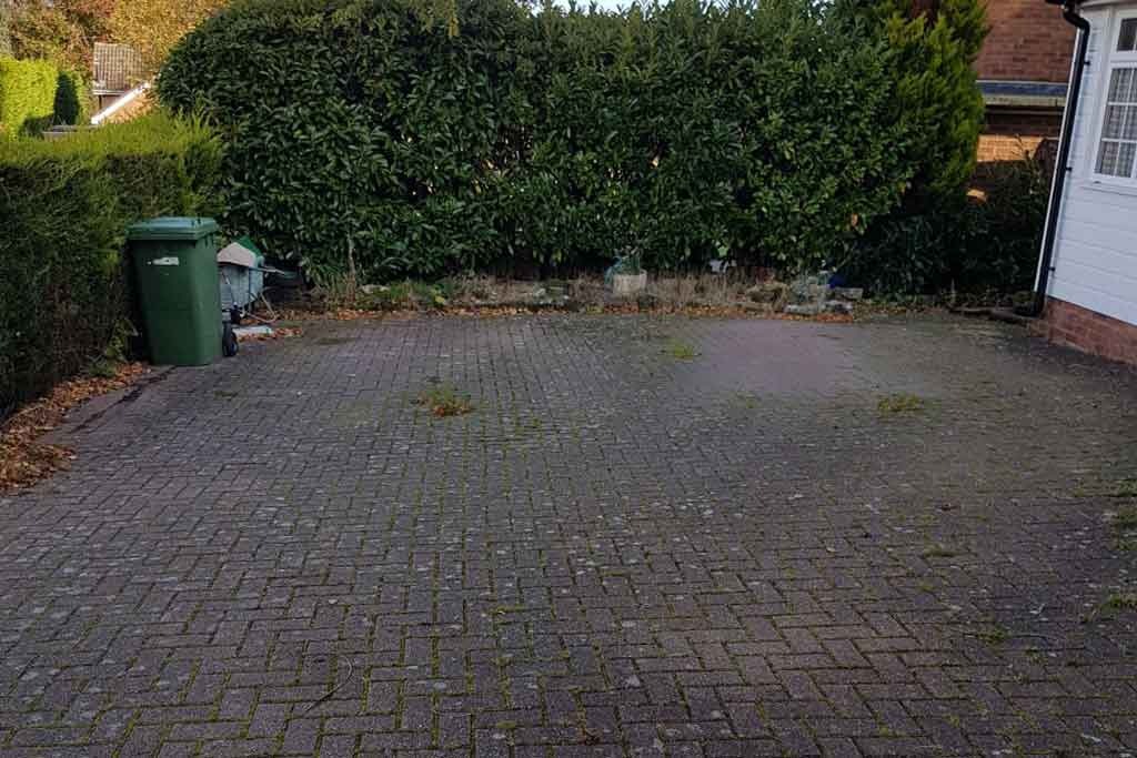 Residential pressure washing Sevenoaks