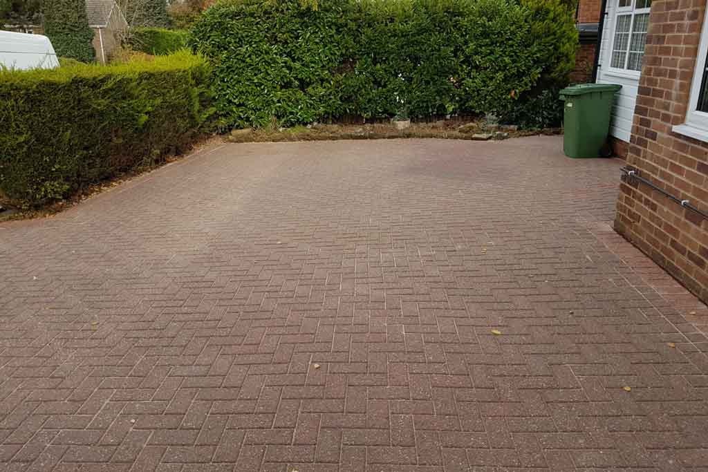 Commercial pressure washing Sevenoaks