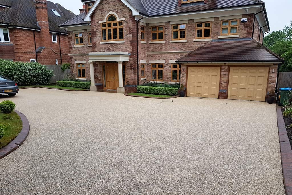 Garden patio cleaning Sevenoaks